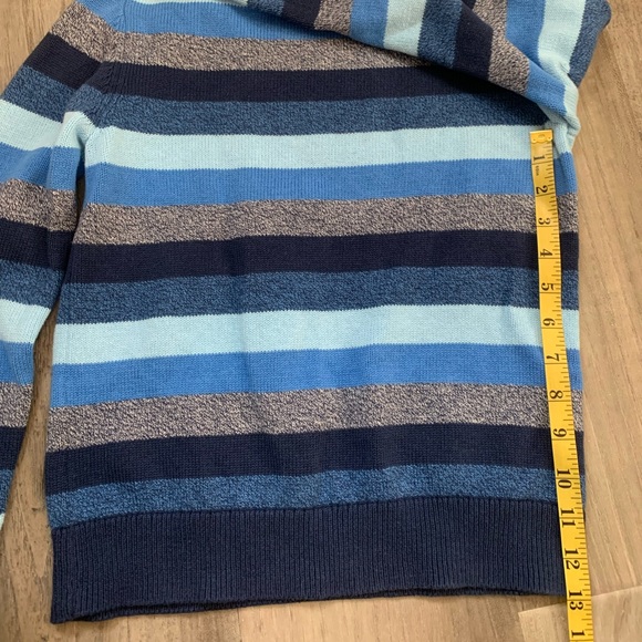 Gap Crazy Stripe Sweater. - Picture 4 of 8